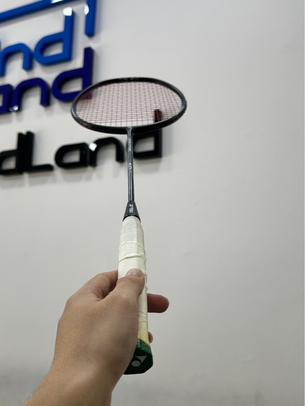 Vợt cầu lông Yonex Voltric Lite 47i - Màu xanh đen - Ngoại hình 98% - Body