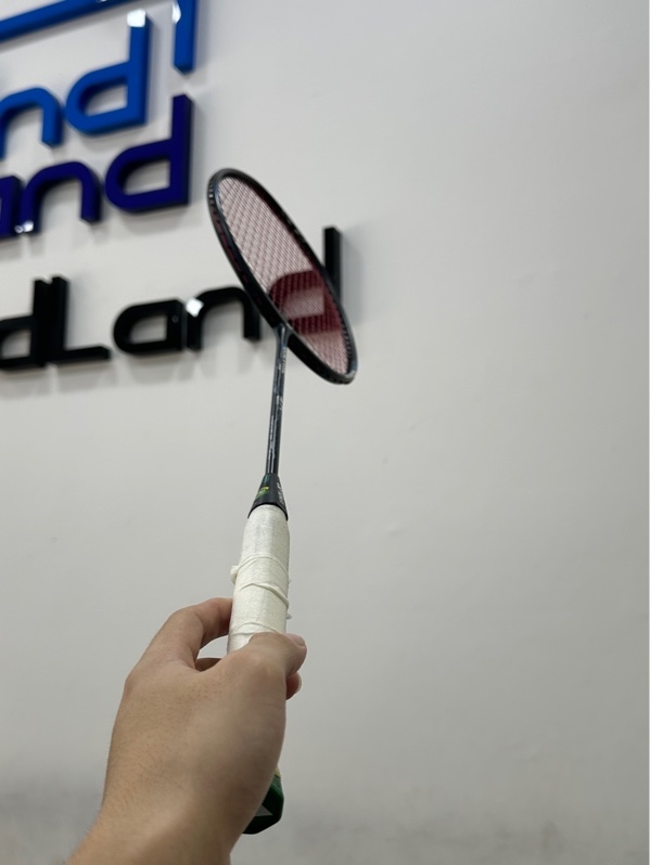 Vợt cầu lông Yonex Voltric Lite 47i - Màu xanh đen - Ngoại hình 98% - Body