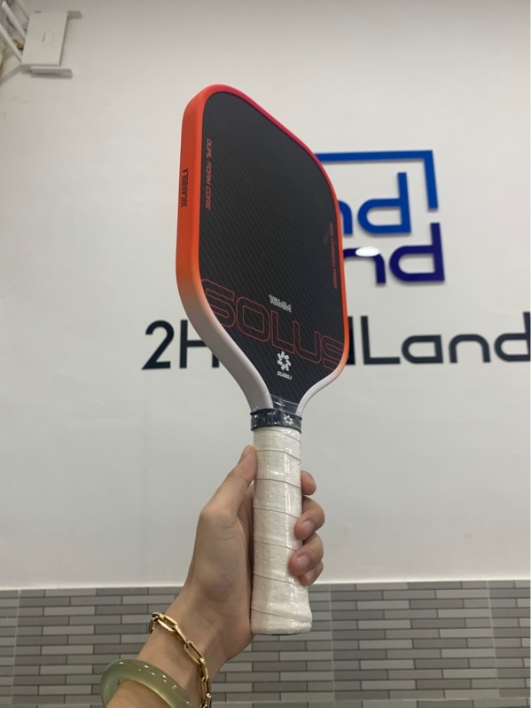 Vợt Pickeball Jogarbola Solus Sunset - Màu đen - Openbox