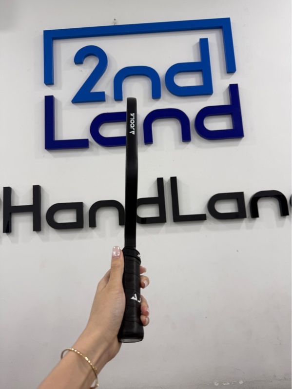 Vợt pickerball Joola Senera FDS 14 - Màu đen - Ngoại hình 98% - Body