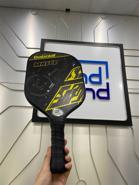 Vợt Pickleball Babolat MNS TR - 15mm - Màu đen - Ngoại hình: 97% - Trầy xước - Body 2