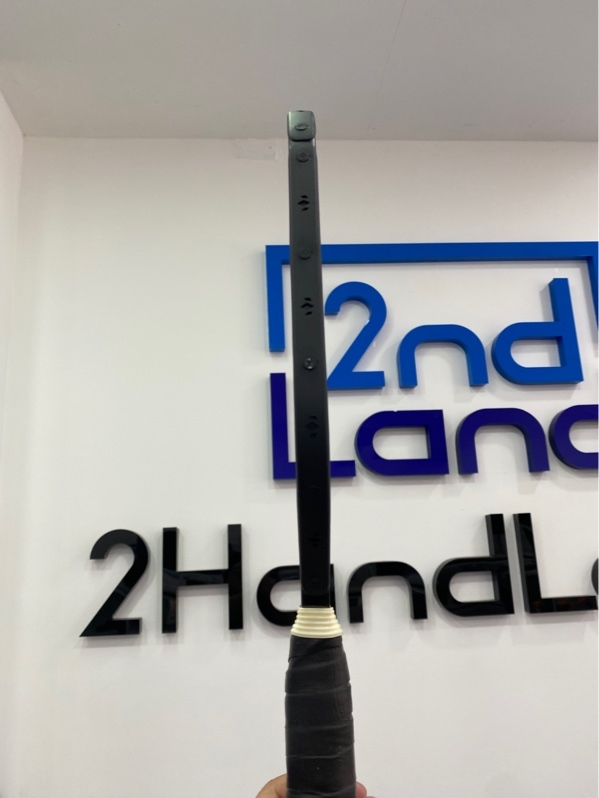 Vợt Pickleball Diadem Icon Infinity Pro - Màu đen - Ngoại hình: 97% - Trầy xước - Body