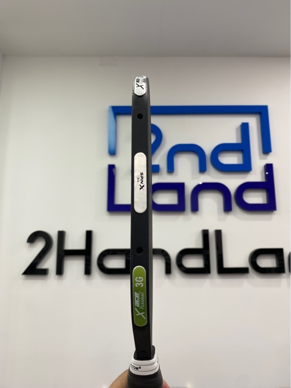 Vợt Pickleball Diadem icon v2 - Màu đen - Ngoại hình: 97%- Trầy cấn - Body
