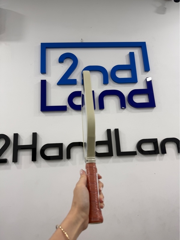 Vợt pickleball Facolos Lifestyle Series – Couple Collection Him - Màu trắng - New seal