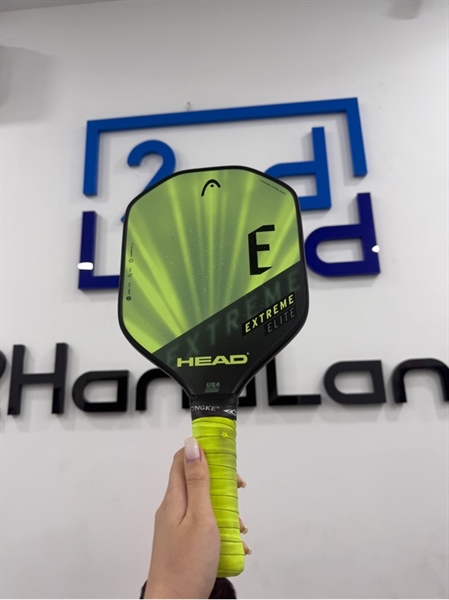 Vợt Pickleball Head Extreme Elite 2023 - Màu xanh - Ngoại hình 97% - Trầy xước - Body