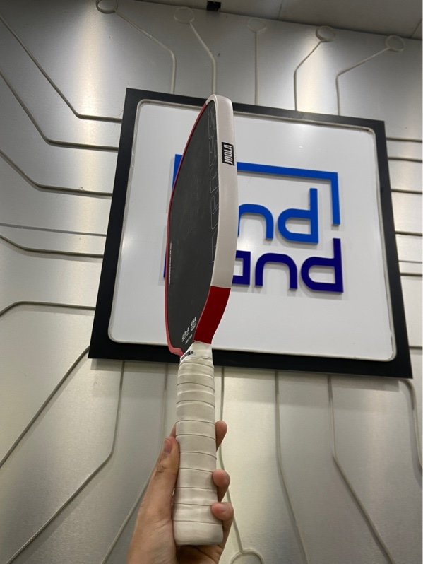 Vợt Pickleball Joola Agassi Pro - 14mm - Màu đen - Ngoại hình: 97% - Body