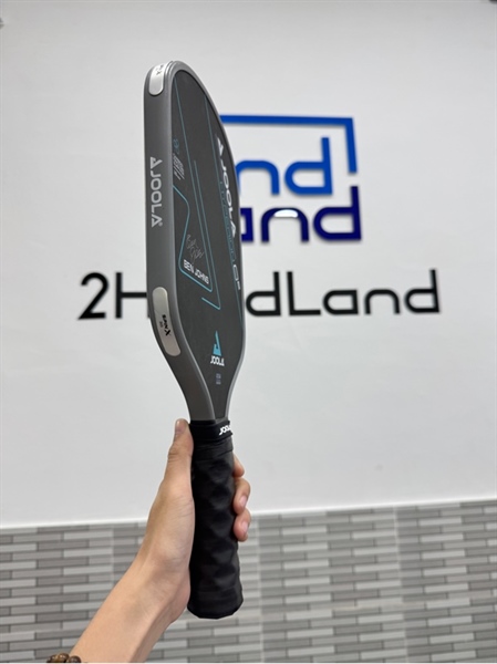 Vợt Pickleball Joola Ben Johns Hyperion C2 CF S - 16mm - Màu xám - Ngoại hình: 97% - Body 1