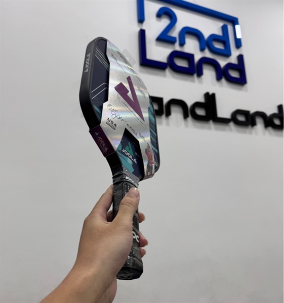 Vợt Pickleball Joola Seneca CDS 16mm - Màu xanh đen - New chưa qua sử dụng 1
