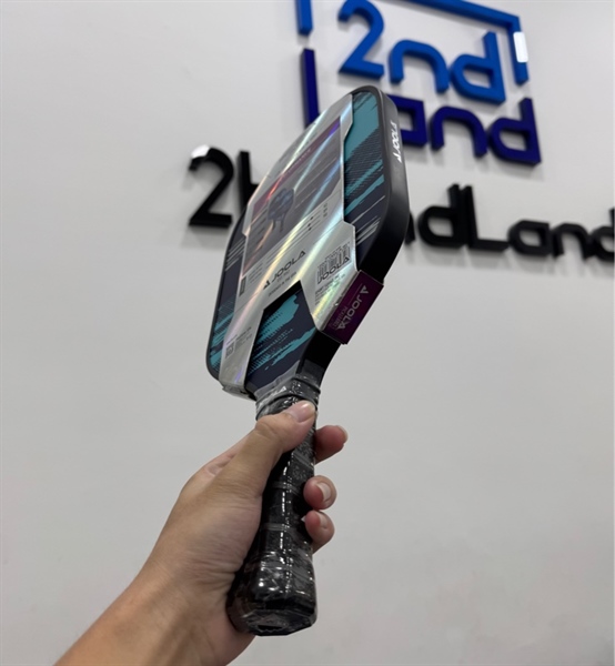 Vợt Pickleball Joola Seneca CDS 16mm - Màu xanh đen - New chưa qua sử dụng 2