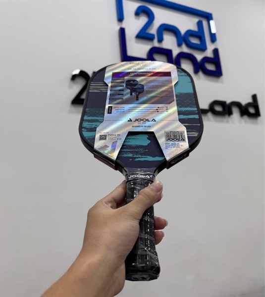 Vợt Pickleball Joola Seneca CDS 16mm - Màu xanh đen - New chưa qua sử dụng 3