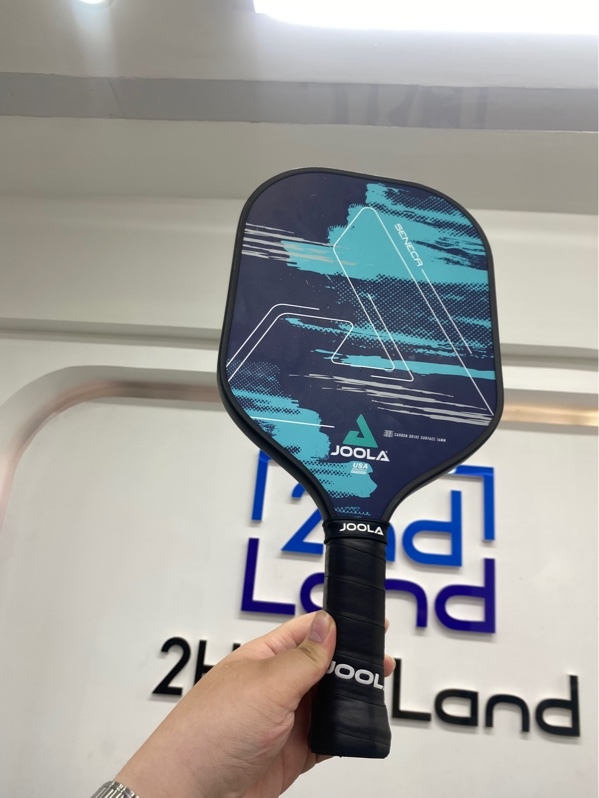 Vợt Pickleball Joola Seneca FDS - 16’mm - Màu xanh đen - Ngoại hình 97% - Body