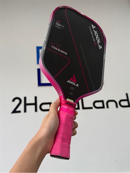 Vợt Pickleball Joola Tyson McGuffin Magnus 3,14mm - Màu đen - ngoại hình:98% 1