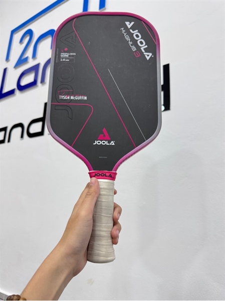 Vợt Pickleball Joola Tyson McGuffin Magnus 3 - 14mm - Màu hồng - Body