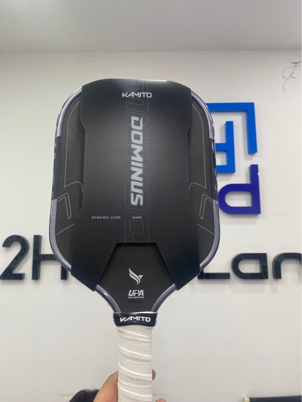 Vợt Pickleball Kamito Dominus - 16mm - New seal - Kèm Box