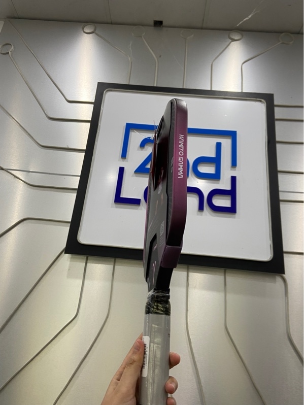 Vợt Pickleball Kamito Gamma - 14 mm - Màu hồng - Newseal + 3 banh