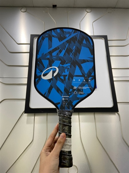 Vợt Pickleball Kuikma Open - Màu xanh dương - Ngoại hình: 98% - Body