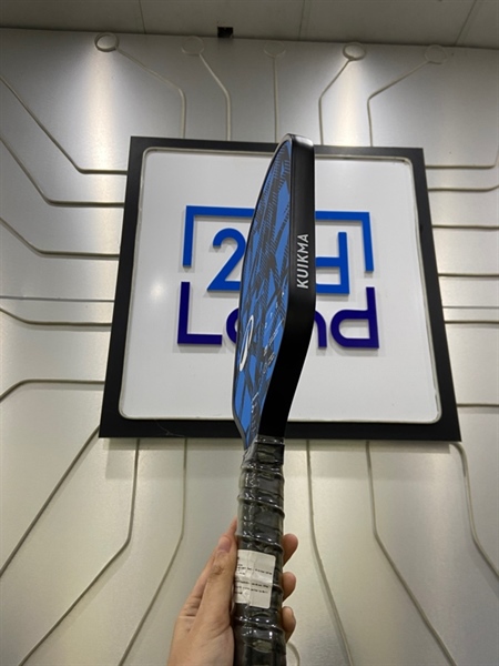 Vợt Pickleball Kuikma Open - Màu xanh dương - Ngoại hình: 98% - Body 1