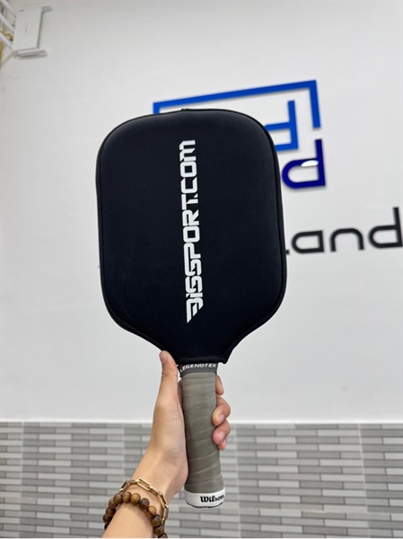 Vợt Pickleball Legendtek L1 Pro - Màu đen - Ngoại hình 97% - Body, kèm túi