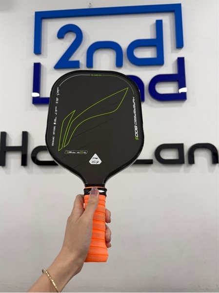 Vợt Pickleball Li-ning Hyper speed 800s - 16mm - Màu đen - Ngoại hình 98% - Body