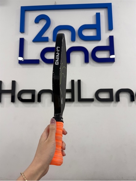 Vợt Pickleball Li-ning Hyper speed 800s - 16mm - Màu đen - Ngoại hình 98% - Body 1