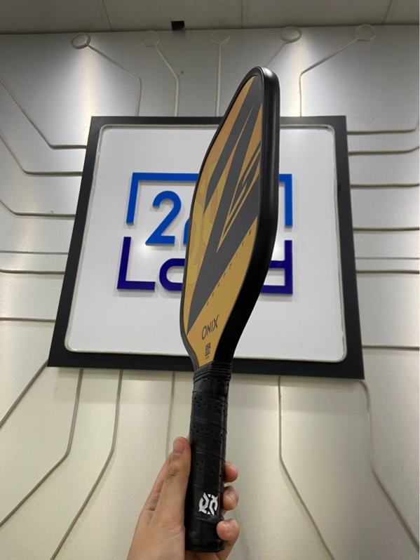 Vợt PickleBall Onix Z5 - 12mm - Màu cam - Ngoại hình: 98% - Body