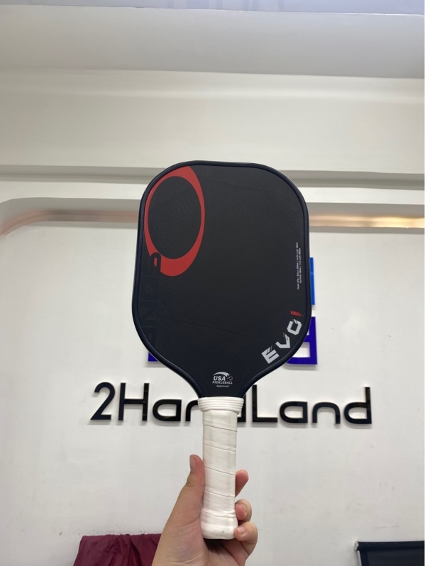 Vợt Pickleball Osone Evo I - Màu đen - Ngoại hình 98% - Body