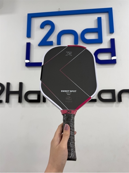 Vợt pickleball Pro XR Sweet Spot Max 3 - 13mm - Màu đen đỏ - New Open Box