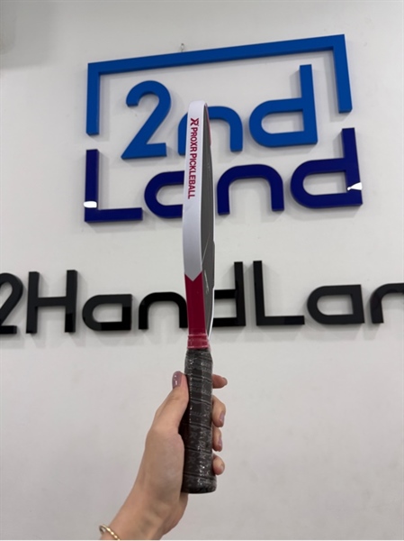 Vợt pickleball Pro XR Sweet Spot Max 3 - 13mm - Màu đen đỏ - New Open Box 1