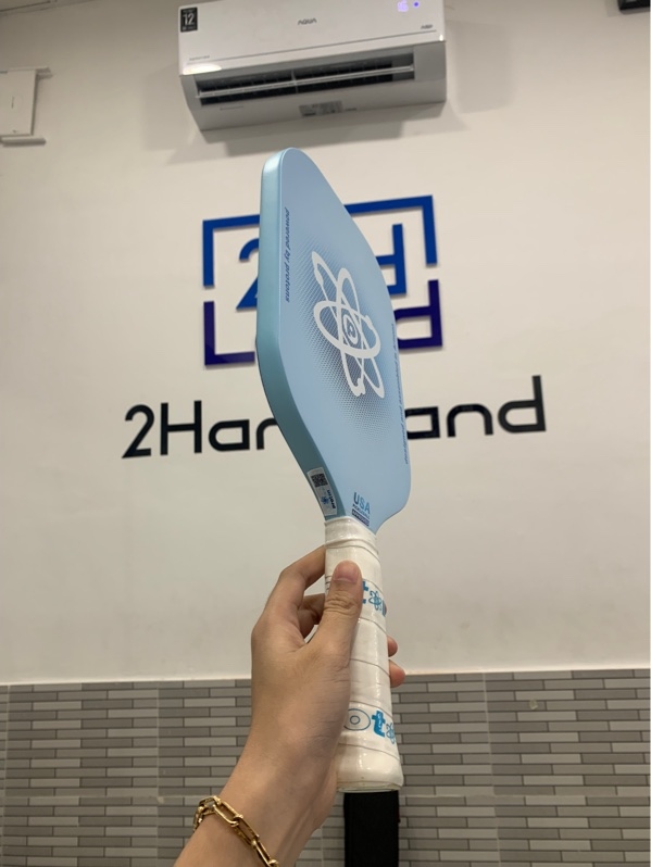 Vợt pickleball Proton series two - 15mm - Màu xanh - Ngoại hình: 98% - Body