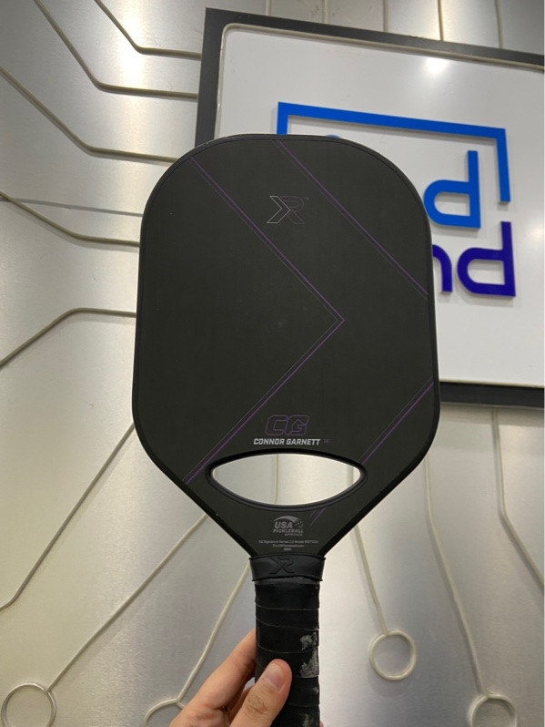 Vợt Pickleball ProXR Connor Garnett Signature Series - 14mm - Màu đen - Ngoại hình: 97% - Xước thân - Body
