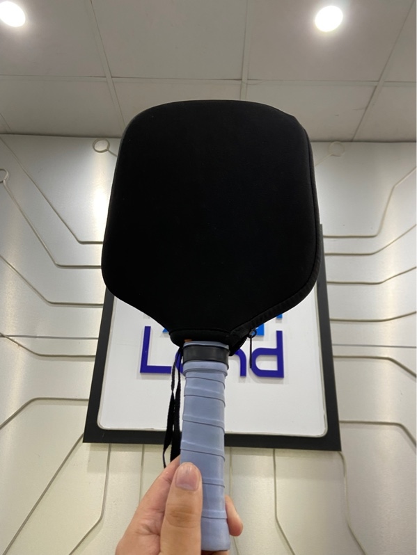 Vợt Pickleball Proxr Signature - Màu cam đen - Ngoại hình: 97% - Kèm túi