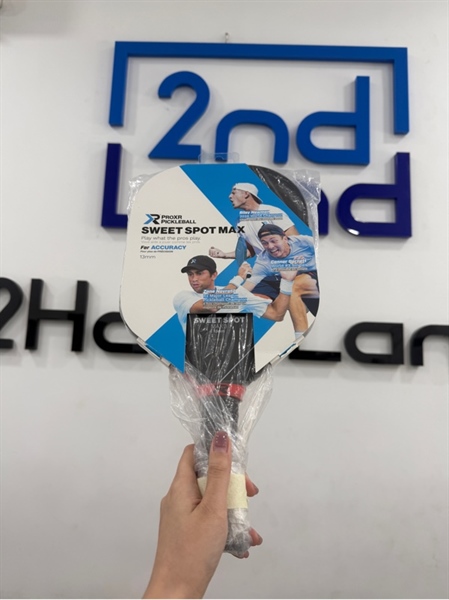 Vợt Pickleball ProXR Sweet Spot Max 13mm - Màu đỏ - Ngoại hình 98% - Body