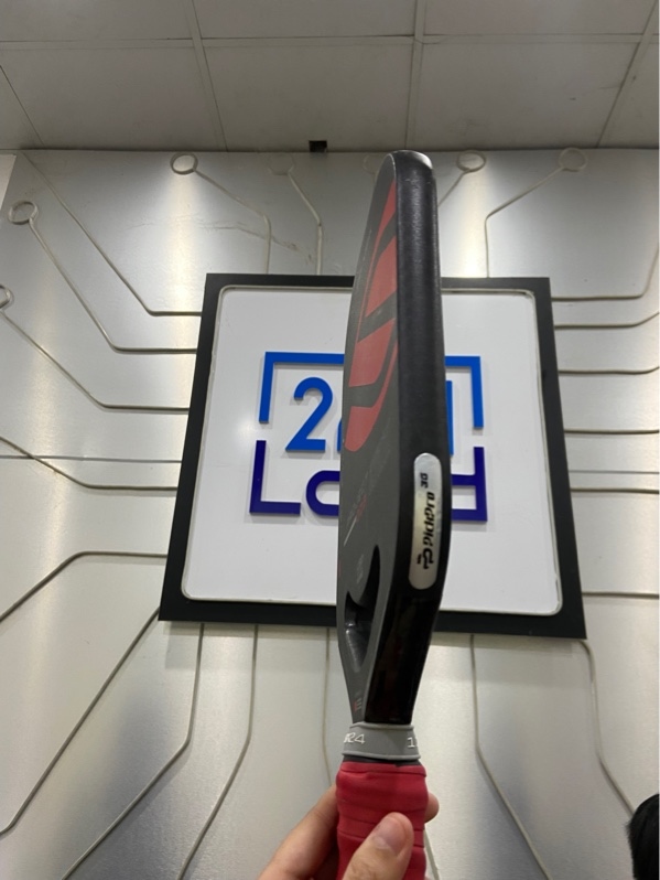 Vợt pickleball Selkirk LABS Project 003 Invikta - Màu đen - Ngoại hình: 96% - Trầy xước nhiều - Body