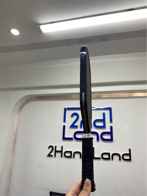 Vợt pickleball Selkirk Labs Project 008 Tour - Màu đen đỏ - Ngoại hình 97,5% - Body