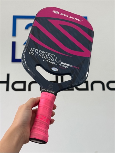 Vợt Pickleball Selkirk Vanguard Power Air Invikta - Màu xanh hồng - Neweal