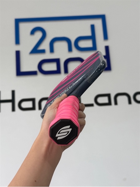 Vợt Pickleball Selkirk Vanguard Power Air Invikta - Màu xanh hồng - Neweal 1