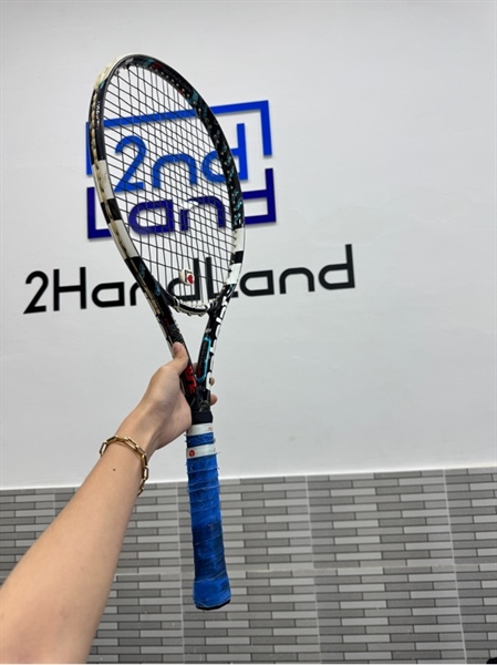 Vợt Tenis Babolate Pure Drive Lite GT2913 - 275G 2 | 4 1/4 - Màu đen - Ngoại hình 96% - Body