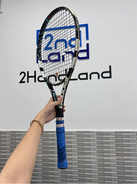 Vợt Tenis Babolate Pure Drive Lite GT2913 - 275G 2 | 4 1/4 - Màu đen - Ngoại hình 96% - Body 1
