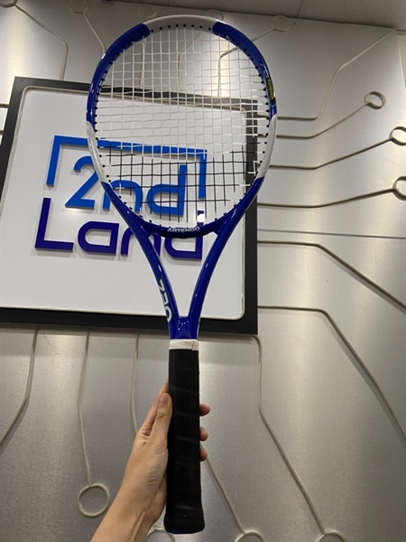 Vợt Tennis Artengo 720 Full Composite - Màu xanh trắng - Ngoại hình: 97% - Body 2