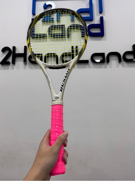 Vợt Tennis DUNLOP APEX LITE - Màu vàng - Ngoại hình 97% - Body
