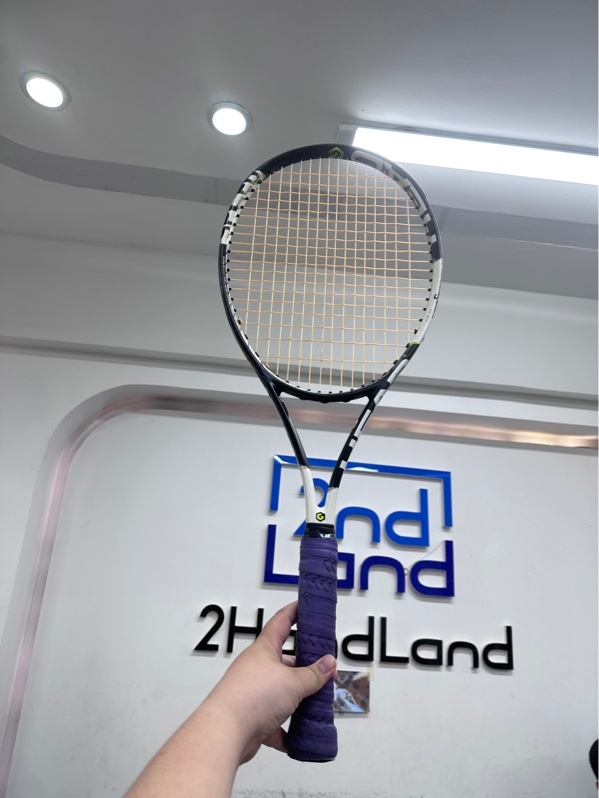 Vợt tennis Head Graphene XT Speed - Màu đen trắng - Ngoại hình 97% - Body