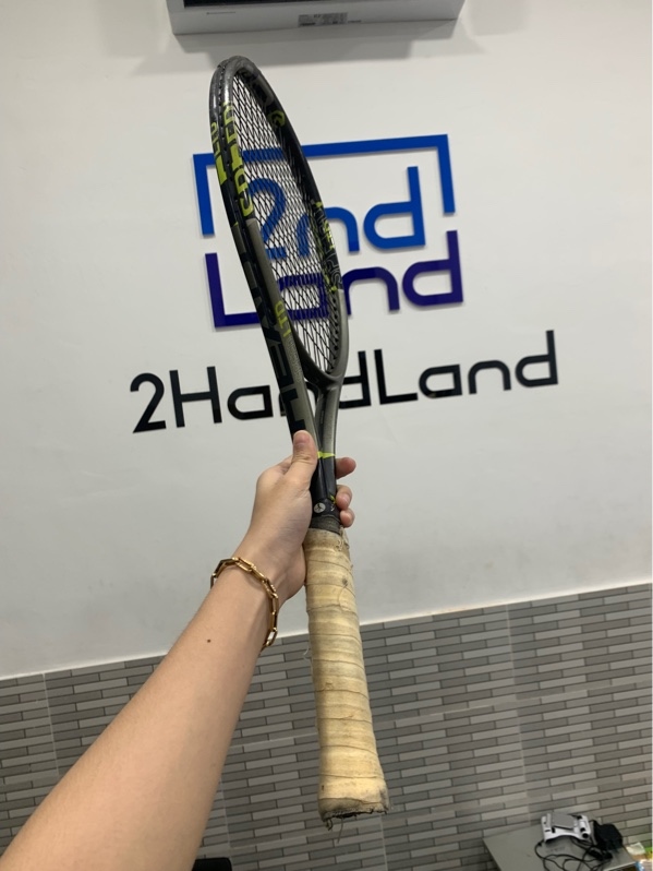 Vợt tennis Head Graphene XT Speed MP LTD - 300G - Màu xám xanh - Ngoại hình: 96% - Body