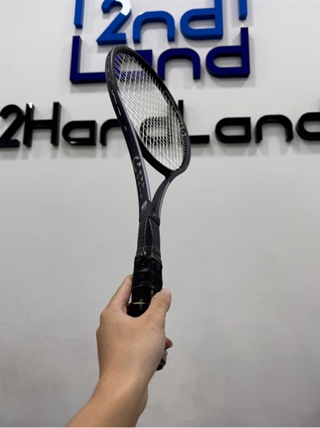 Vợt tennis Head Gravity Pro (315gr) - Màu đen - Ngoại hình 96% - Trầy cấn - Body 1