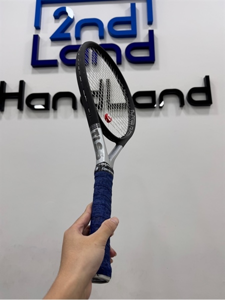 Vợt tennis HEAD Ti S6 US - Màu đen xám - Ngoại hình 97% - Body 1