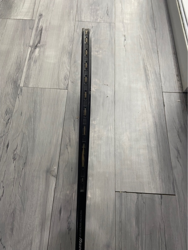 Vợt Tennis Mizuno model Perceval CT-300 - Màu đen - Ngoại hình: 97% - Trầy khung - Body