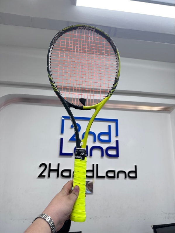 Vợt tennis Prince Force MP 100 -Màu xanh đen - Ngoại hình 96.5% - Body