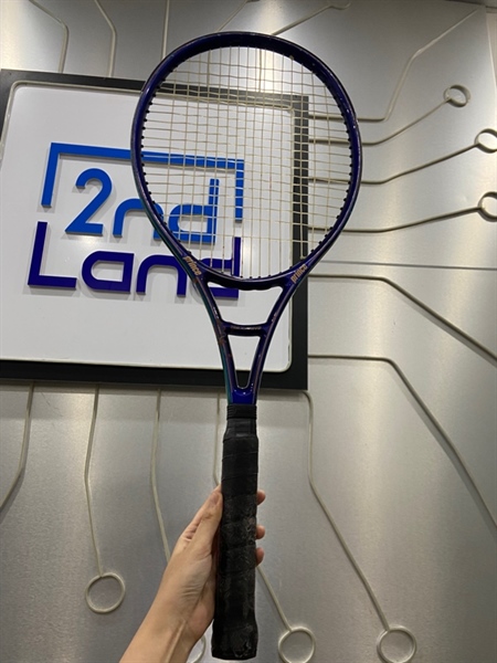 Vợt Tennis Prince Michael Chang Graphite - Màu xanh - Ngoại hình: 96% - Body 2