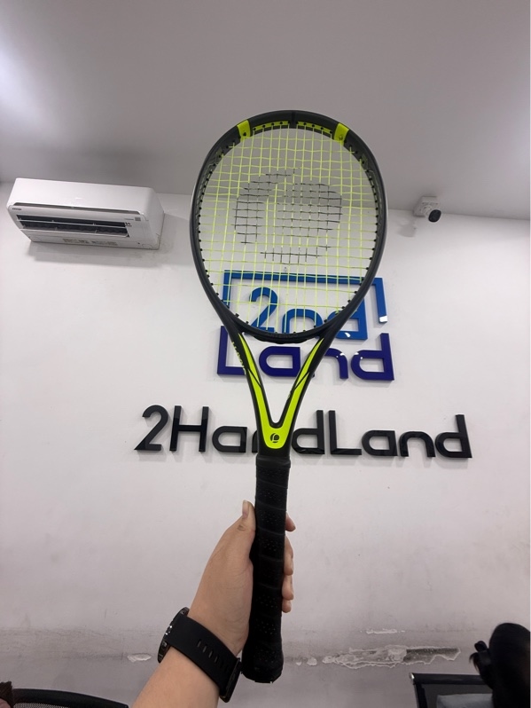 Vợt Tennis TR160 Graph - Màu xanh đen - Ngoại hình 98% - Trầy nhẹ - Body