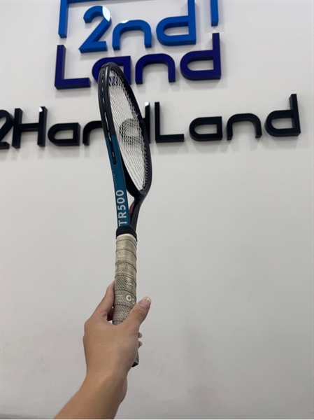 Vợt Tennis TR500 - Màu xanh đen - Ngoại hình 97% - Body 1