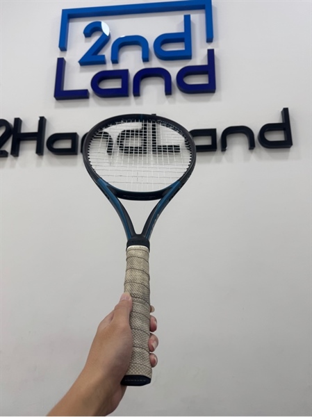 Vợt Tennis TR500 - Màu xanh đen - Ngoại hình 97% - Body 2